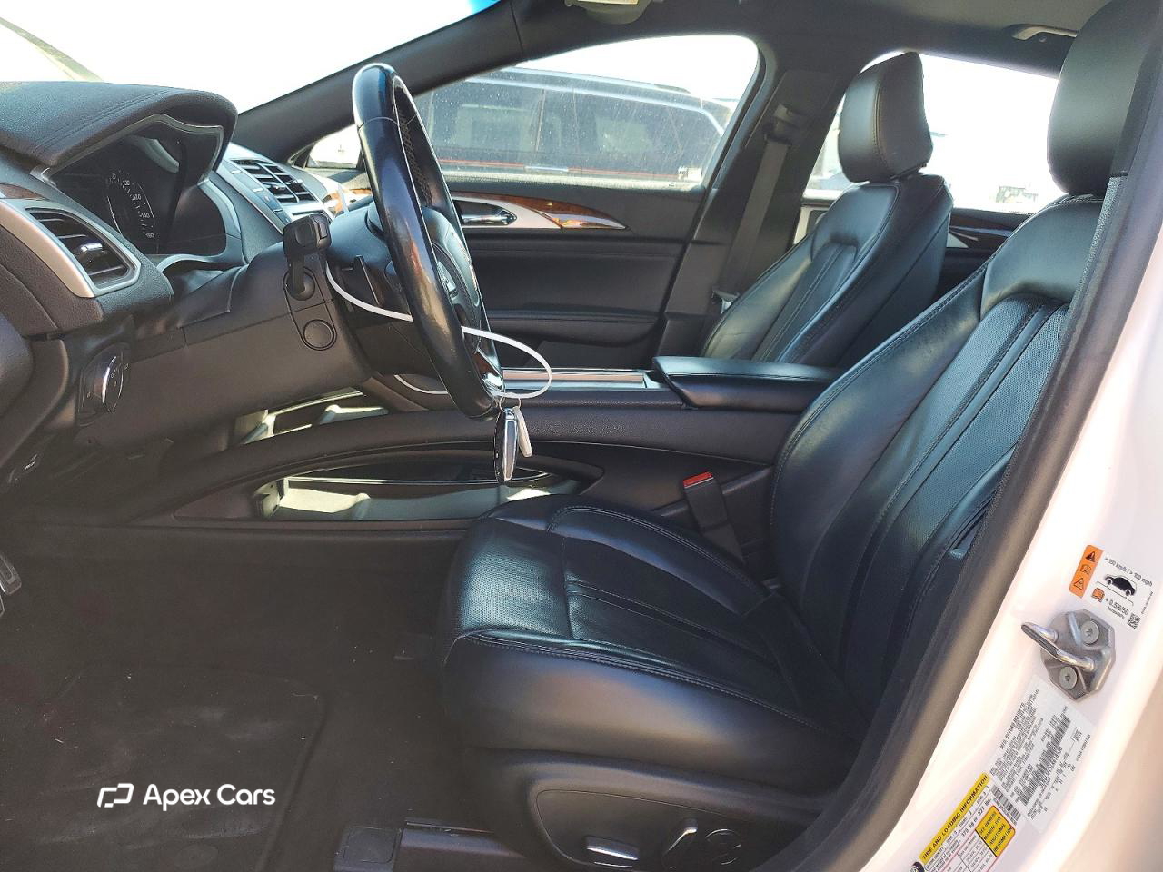Lincoln MKZ 2020