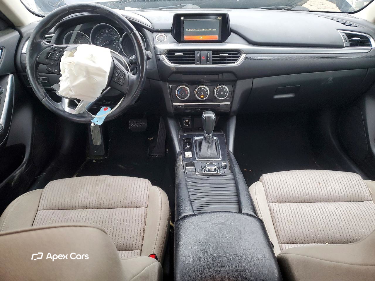 Mazda 6 2016