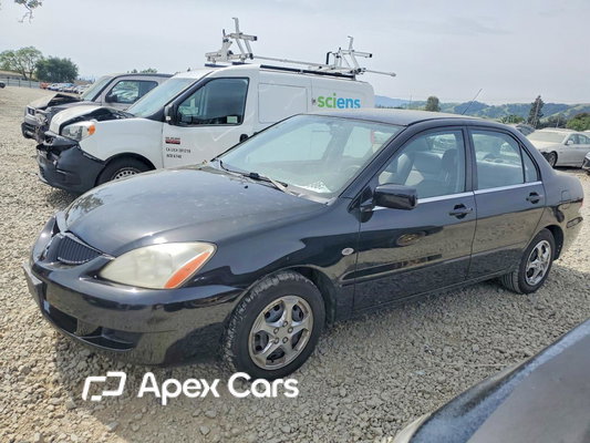 Mitsubishi Lancer 2004 - Image 1 of 13