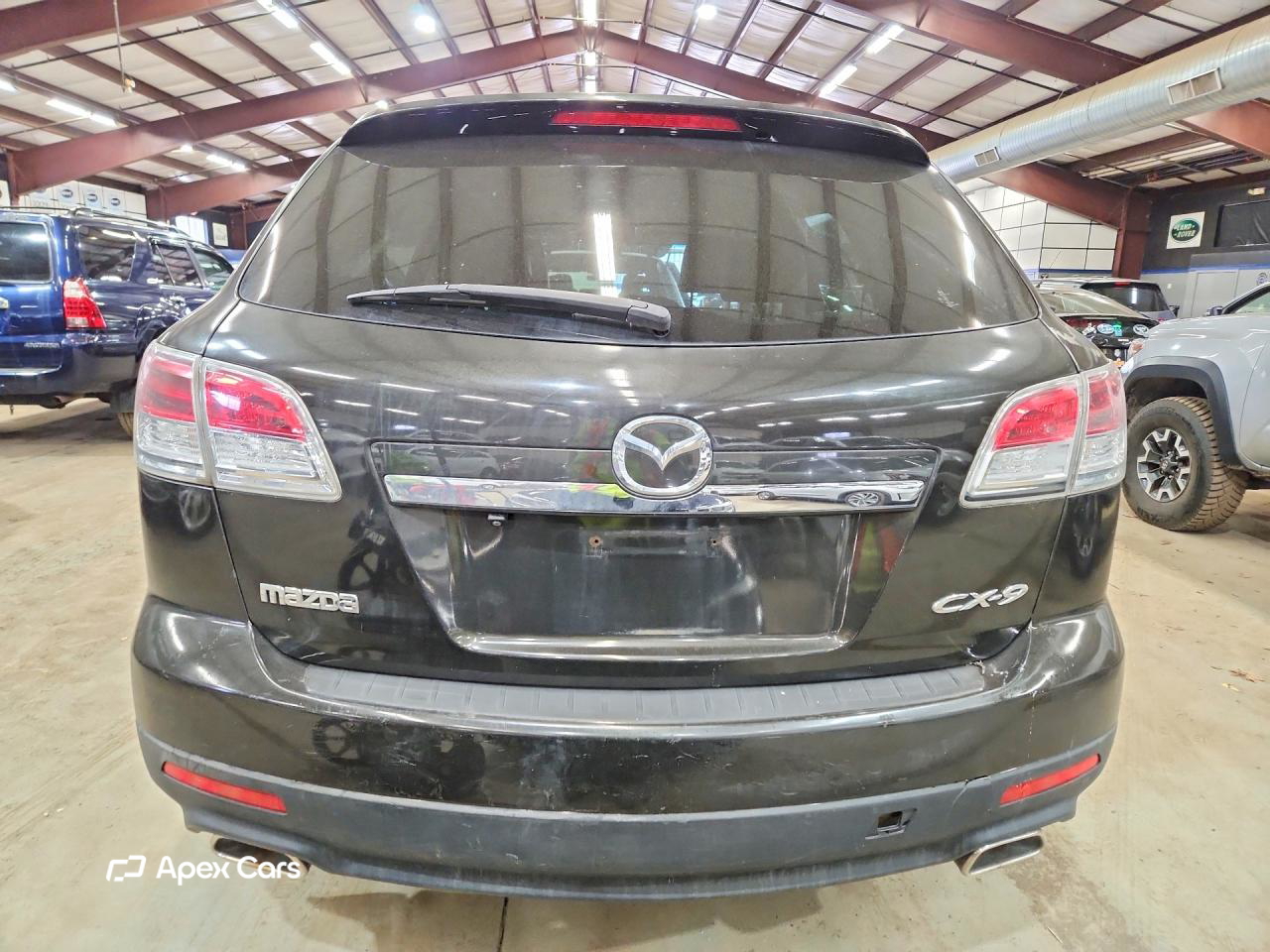Mazda CX-9 2008