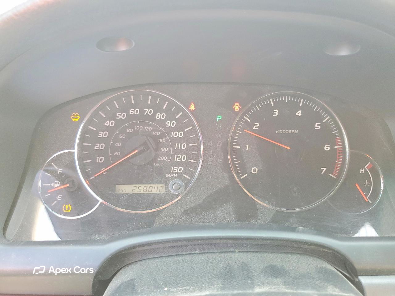Lexus GX 2009