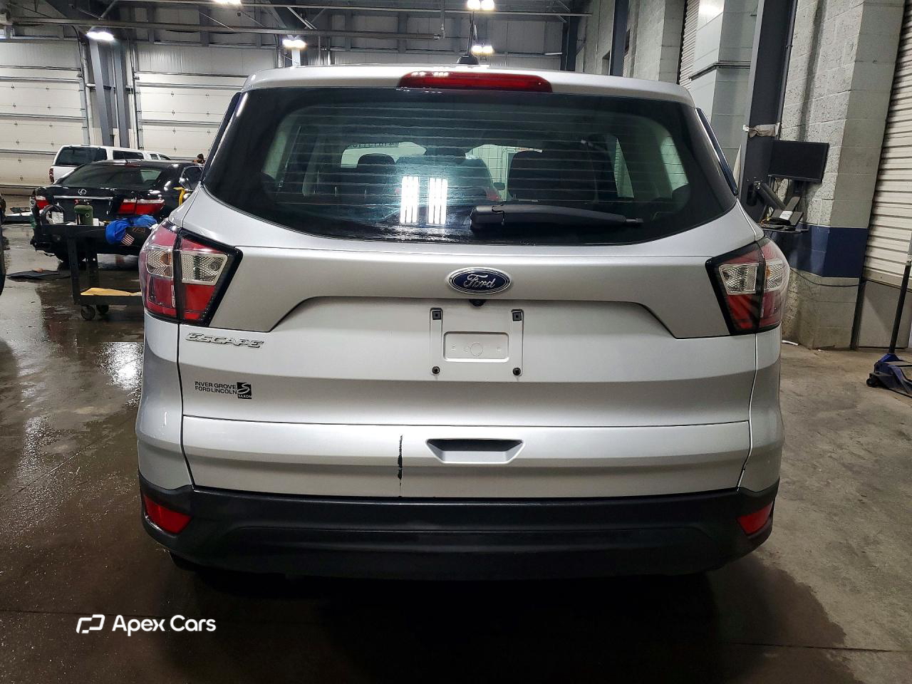 Ford Escape 2018