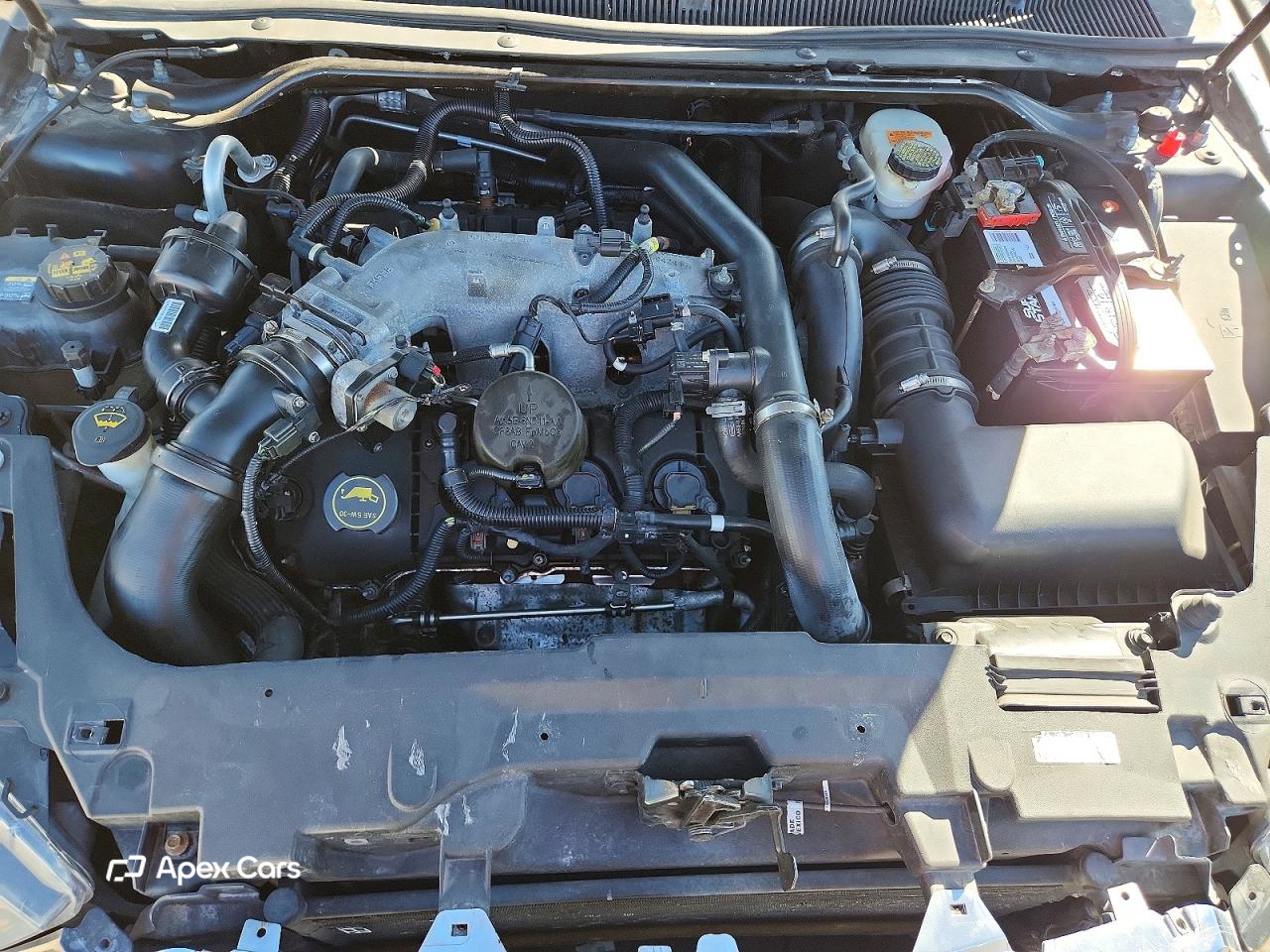 Ford Taurus 2017