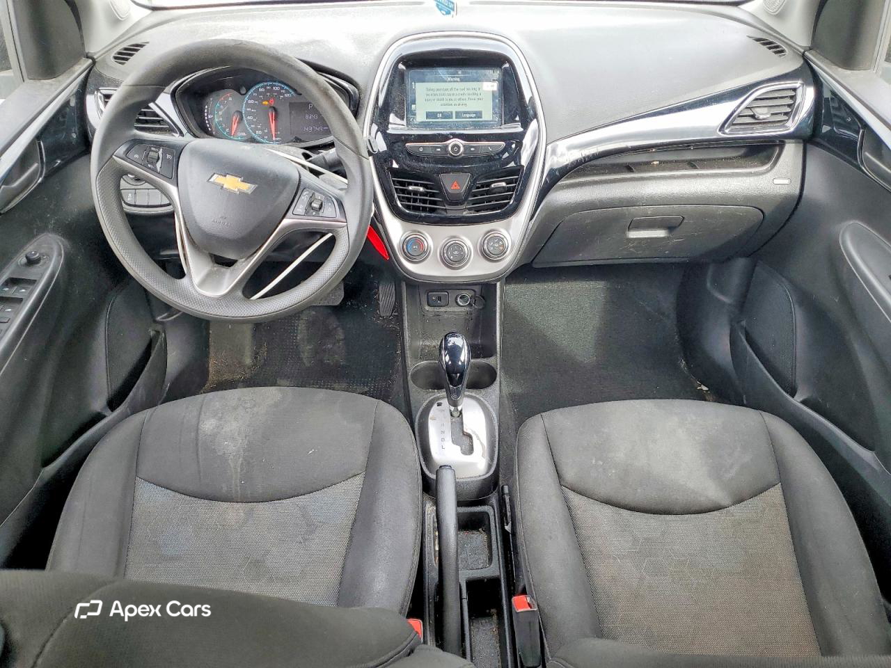 Chevrolet Spark 2018