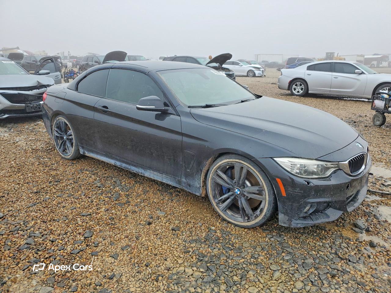 BMW Series 4 2015