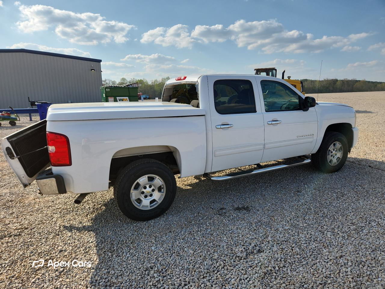 Chevrolet Silverado 2011