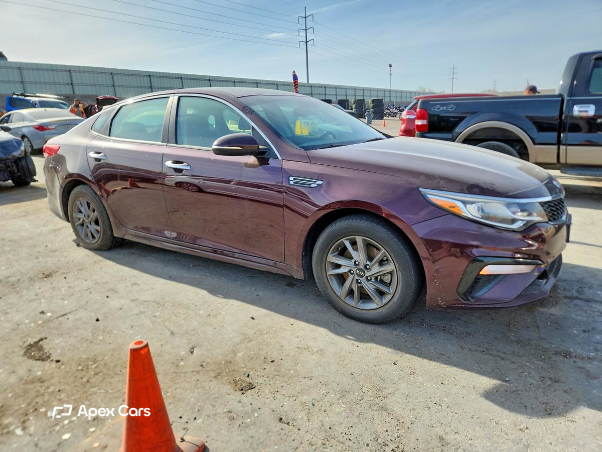 Kia Optima 2019