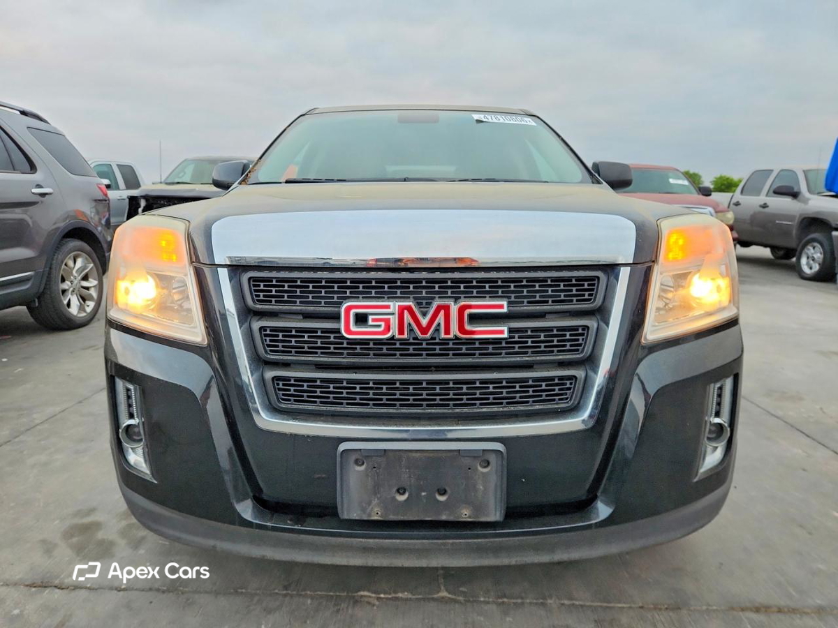 GMC Terrain 2015