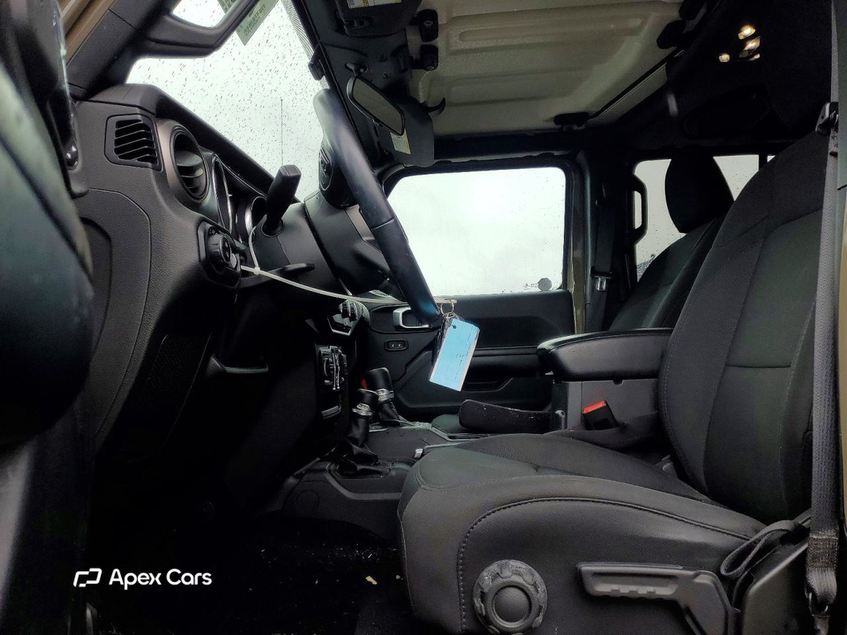 Jeep Gladiator 2020