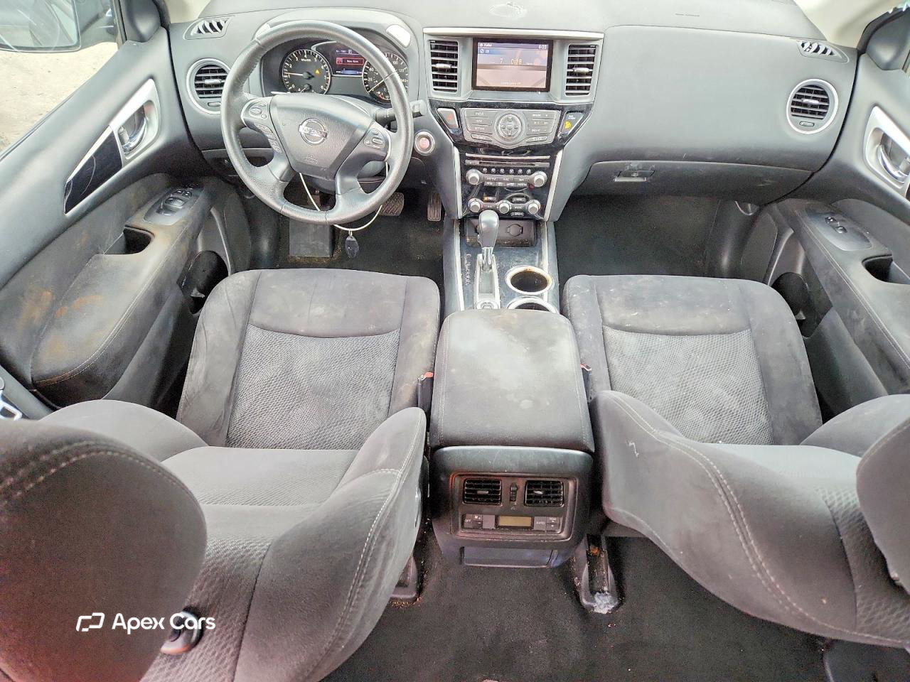 Nissan Pathfinder 2016
