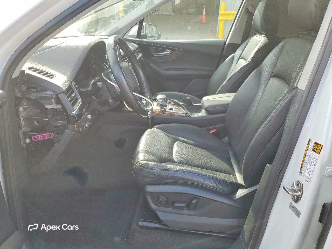 Audi Q7 2019