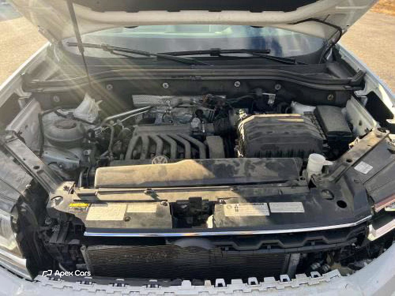 Volkswagen Atlas 2019