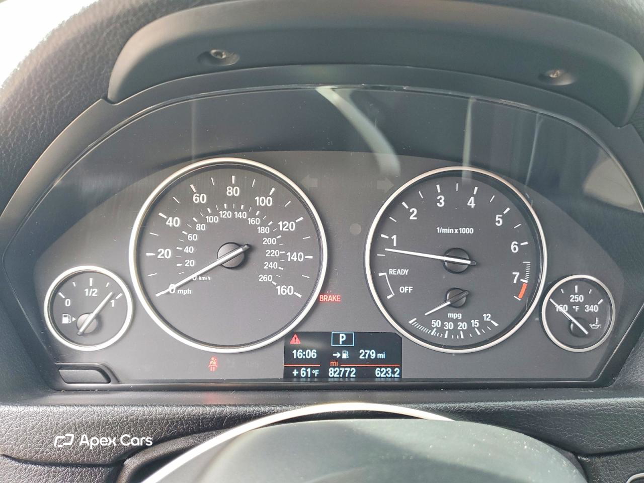 BMW Series 3 2014