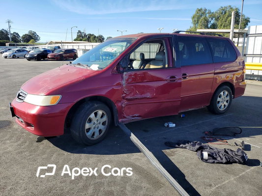 Honda Odyssey 2003 - Image 1 of 14