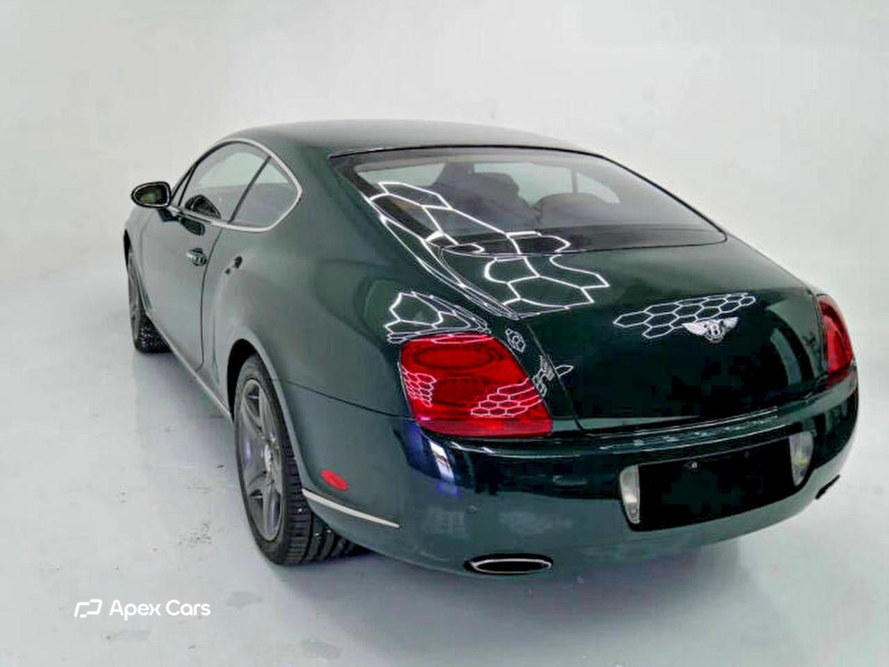 Bentley Continental 2005