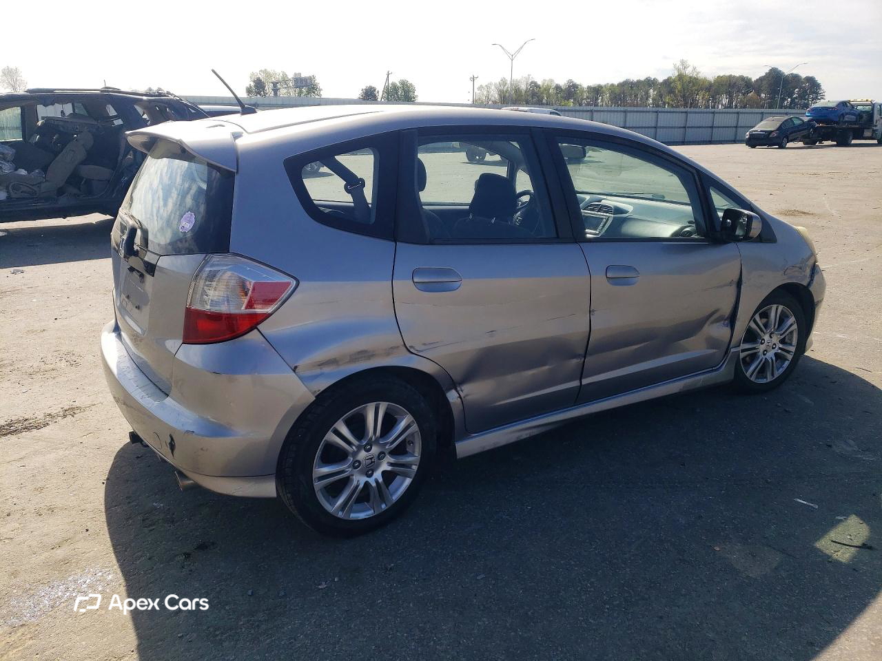 Honda Fit 2009