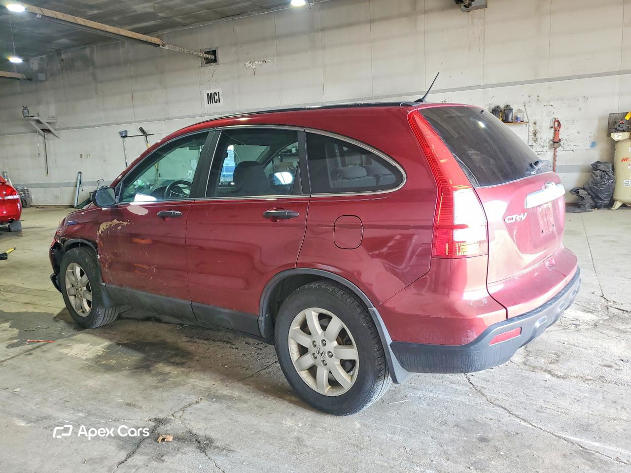 Honda CR-V 2009