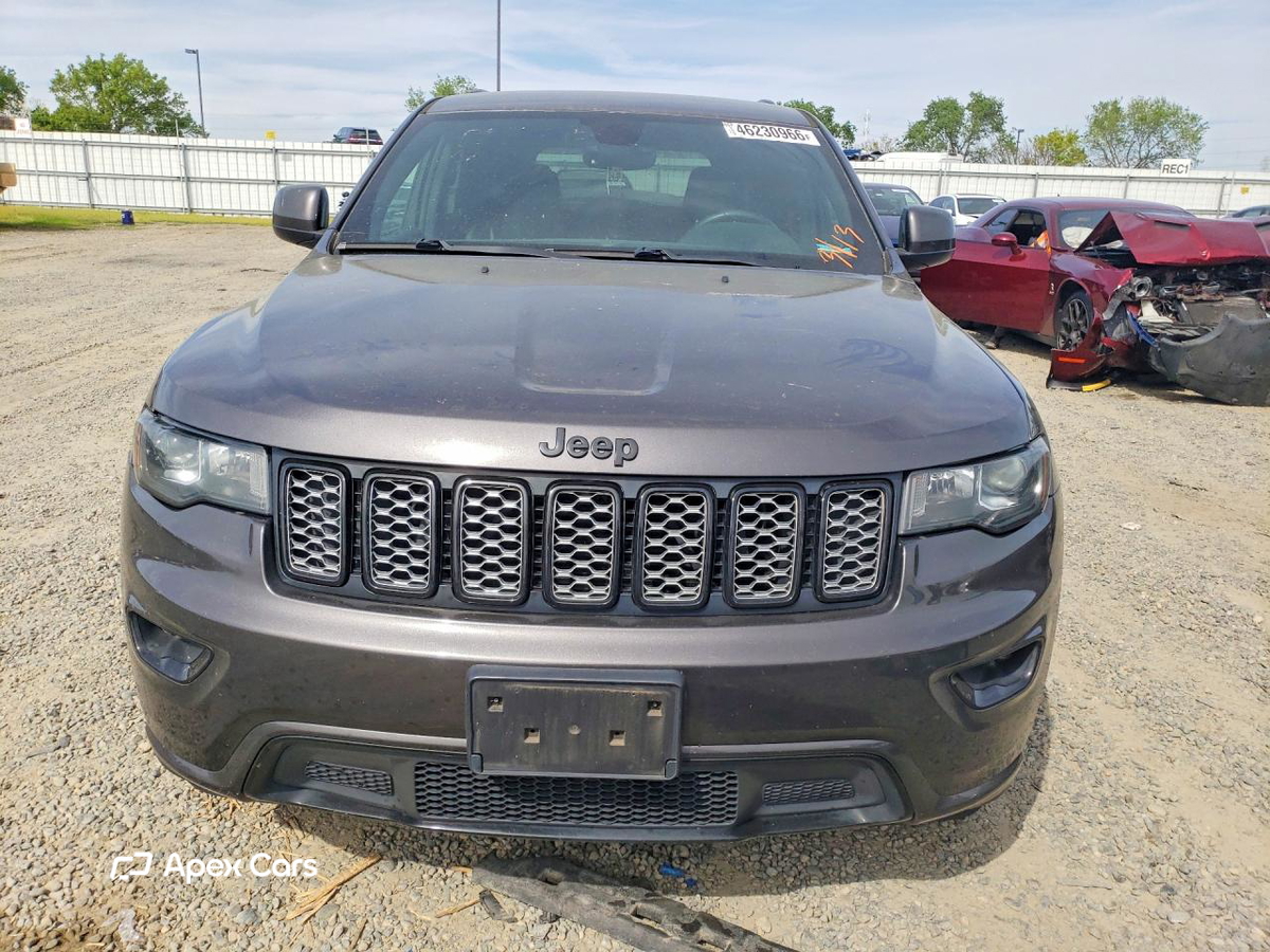 Jeep Cherokee 2017