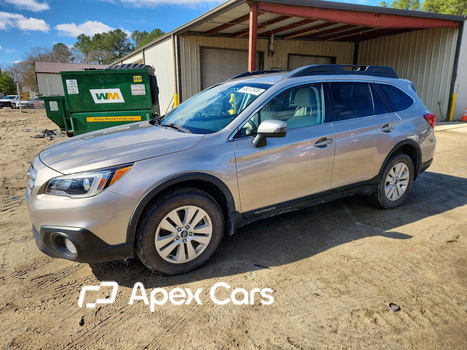 Subaru Outback 2016 - Zdjęcie 1 z 14