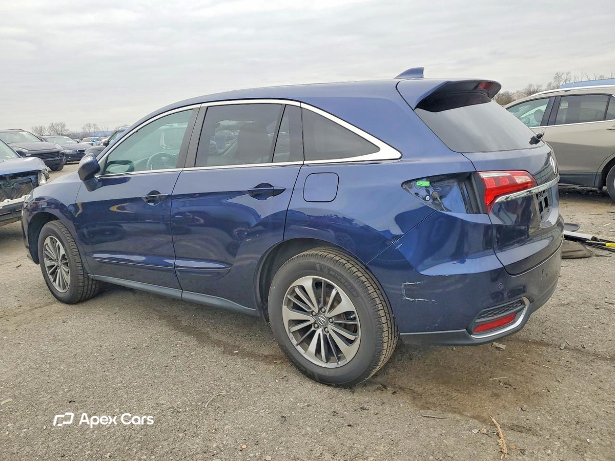 Acura RDX 2016