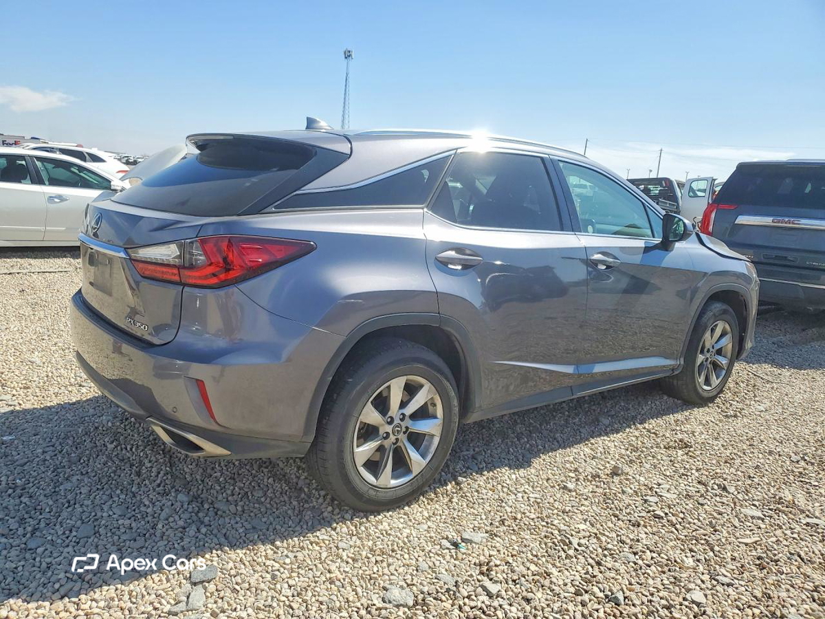 Lexus RX 2019