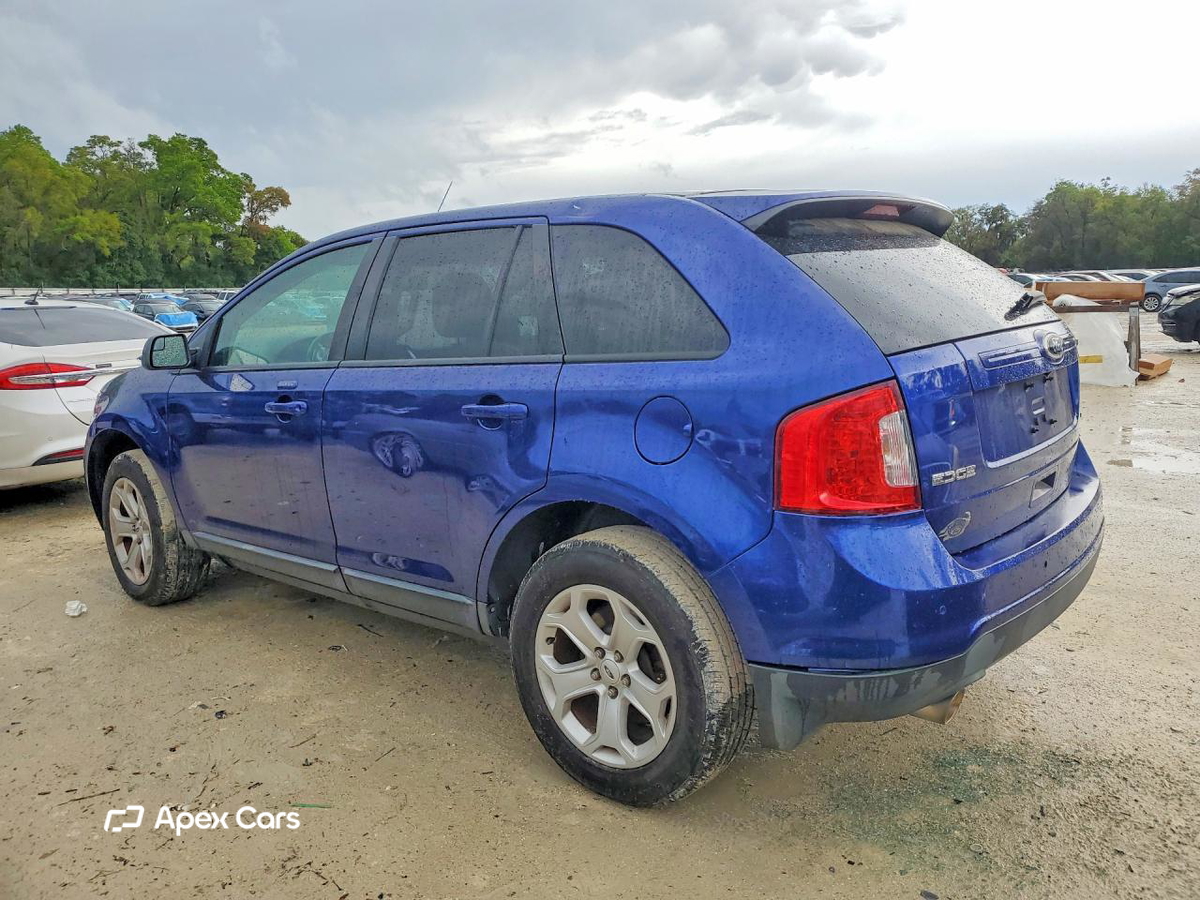 Ford Edge 2013