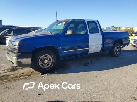Chevrolet Silverado 2003 - Image 1 of 12