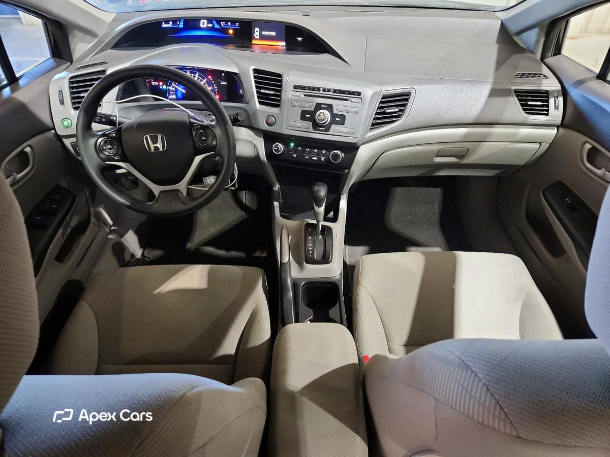 Honda Civic 2012