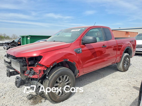 Ford Ranger 2021 - Image 1 of 13
