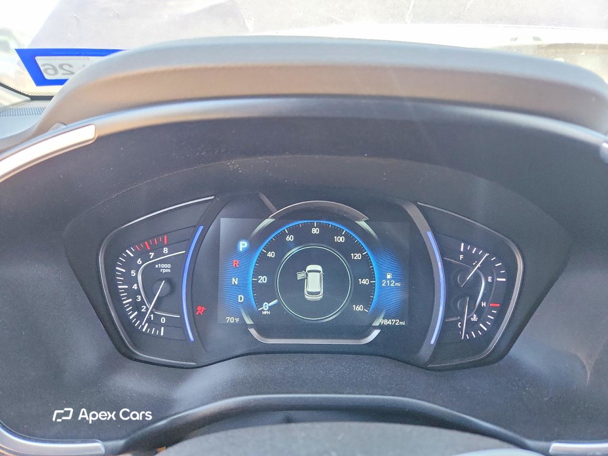 Hyundai Santa Fe 2019