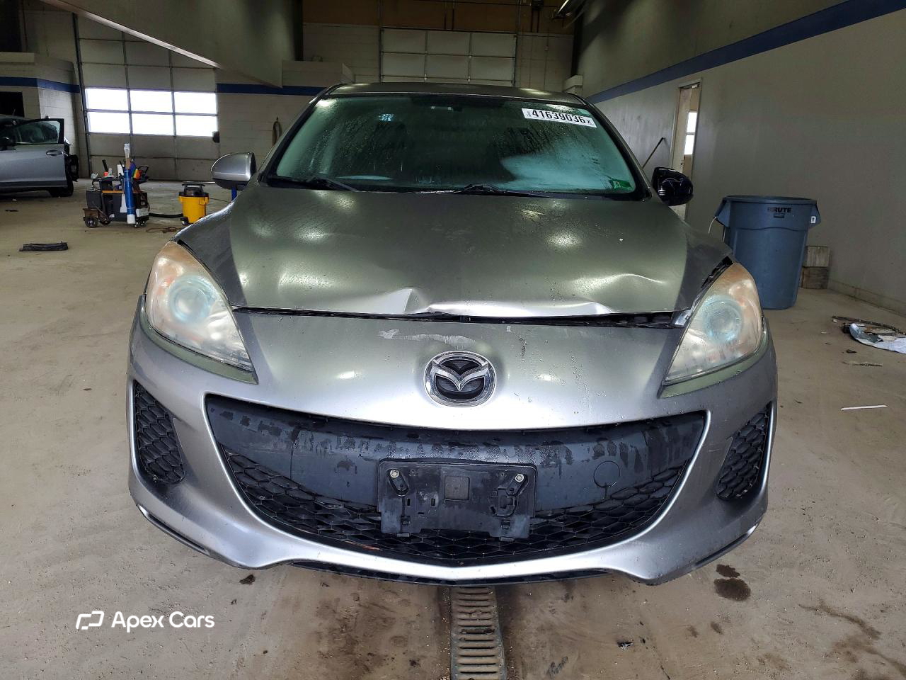 Mazda 3 2012
