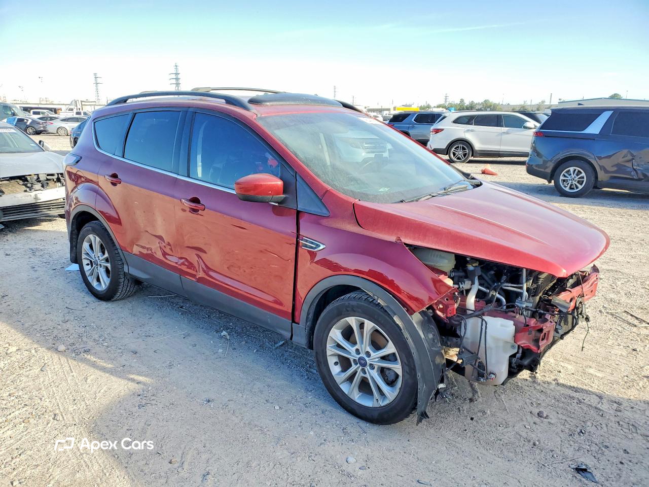 Ford Escape 2017