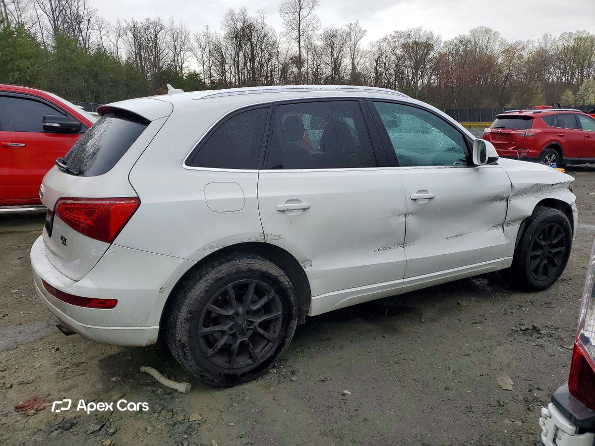Audi Q5 2011