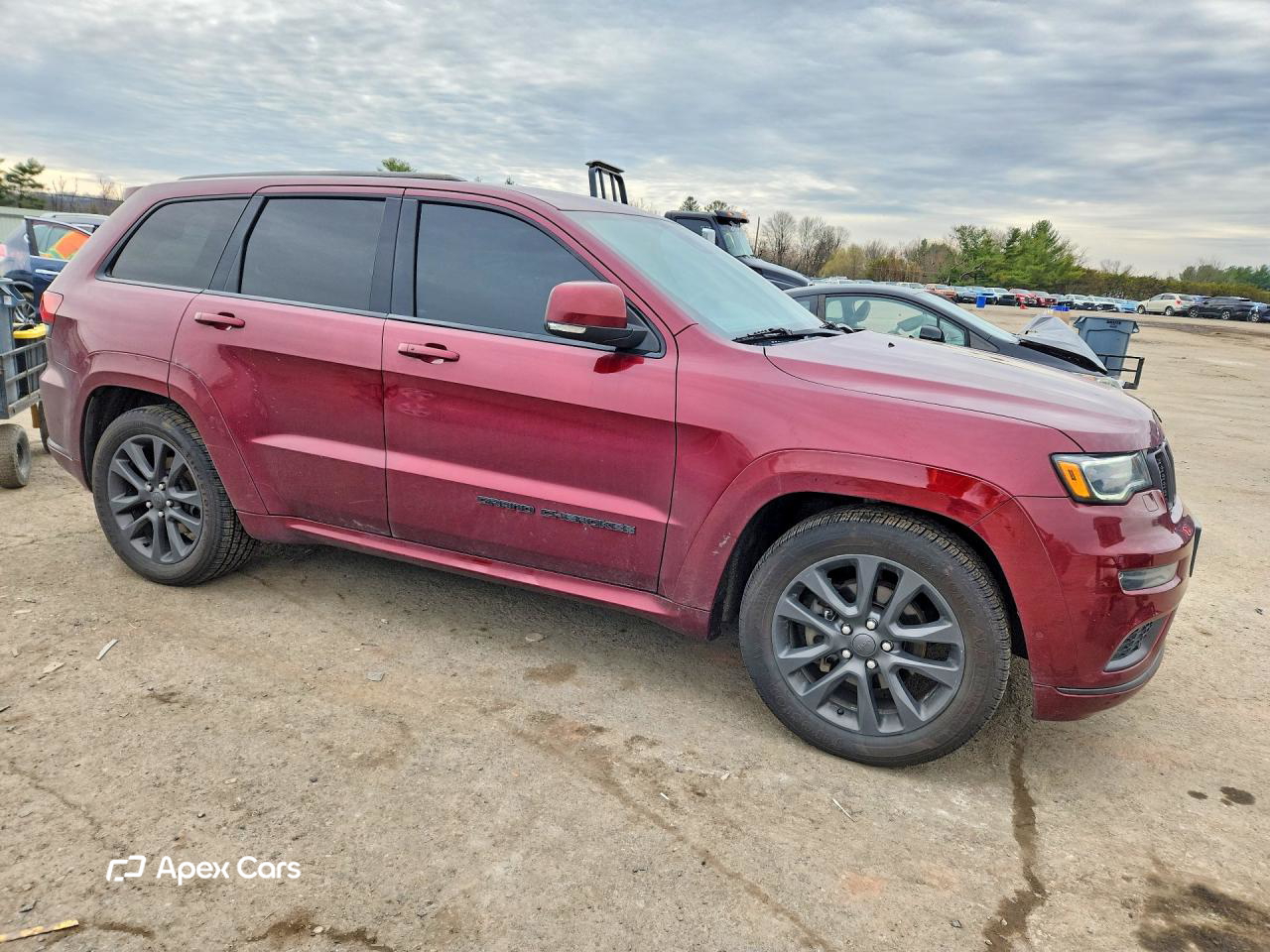 Jeep Cherokee 2019