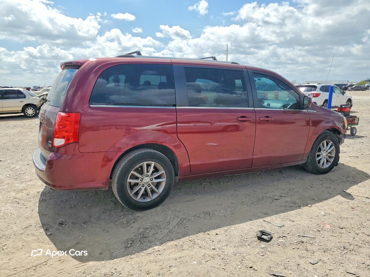 Dodge Caravan 2018