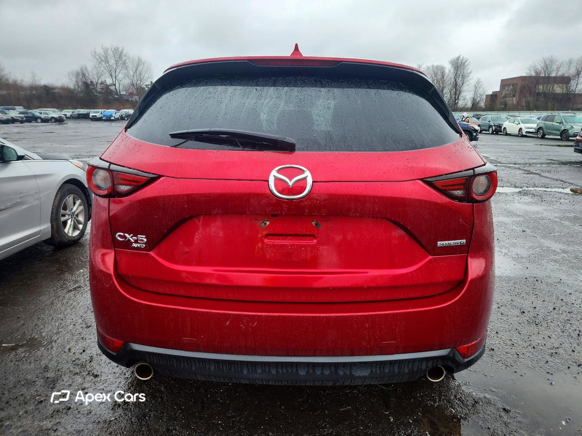 Mazda CX-5 2020