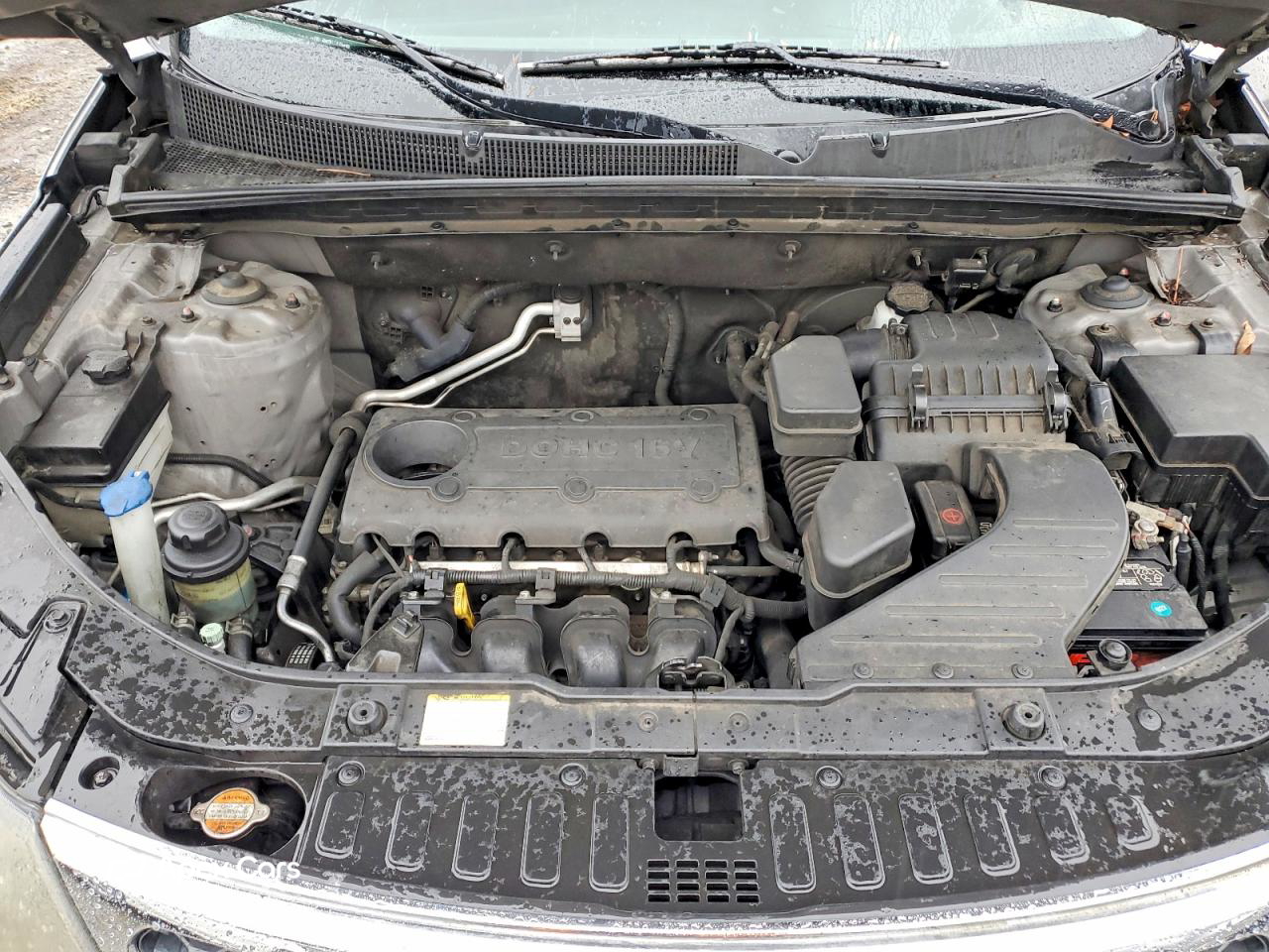 Kia Sorento 2011