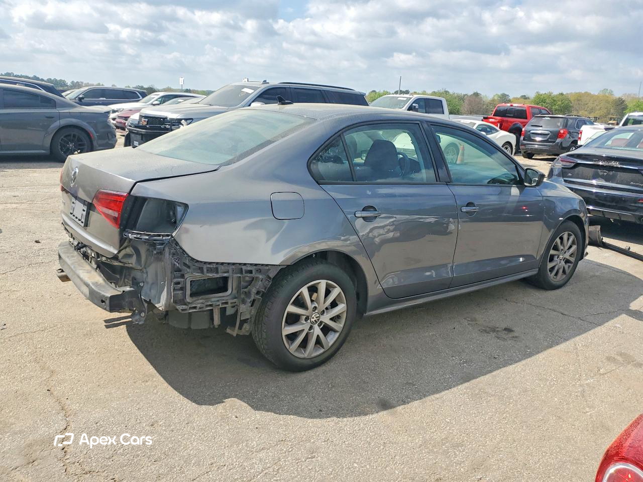 Volkswagen Jetta 2015