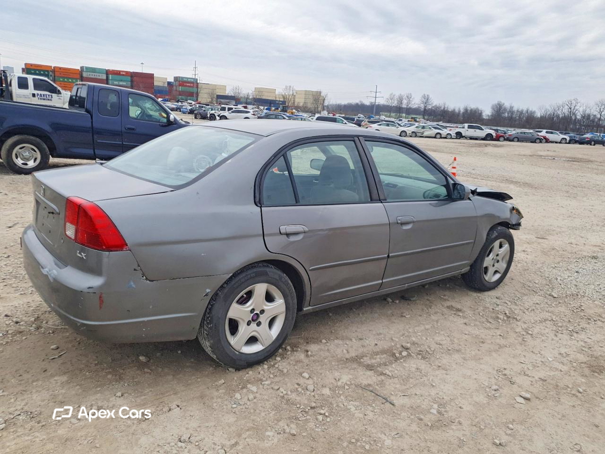 Honda Civic 2004