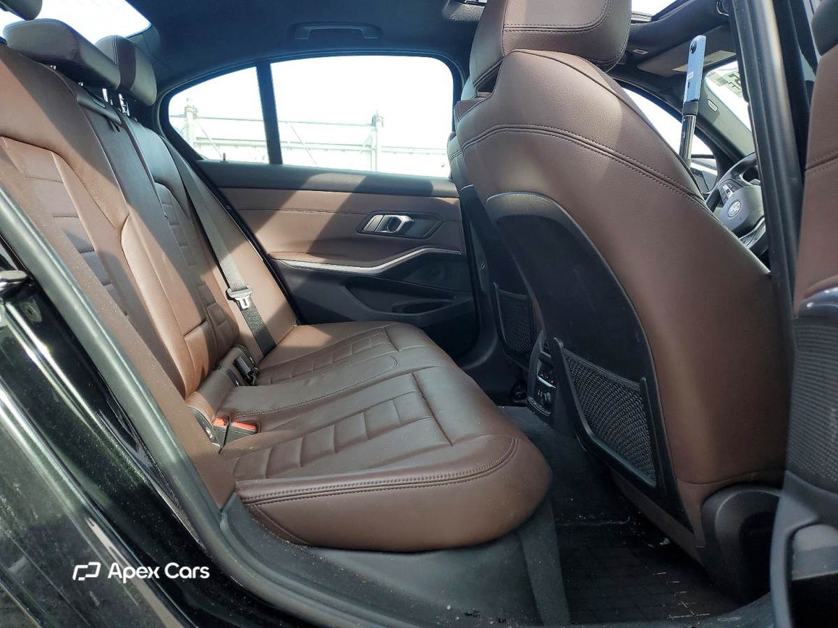 BMW Series 3 2019