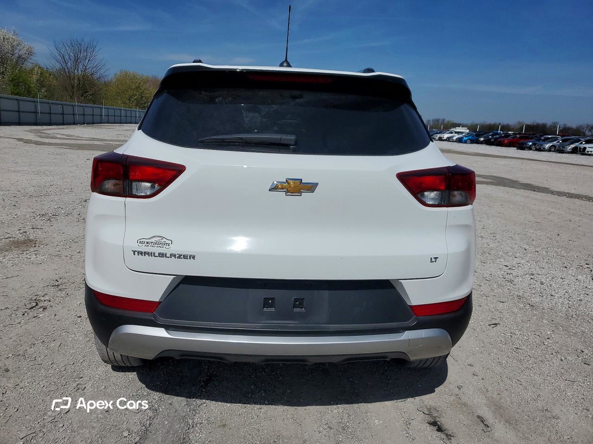Chevrolet TrailBlazer 2023