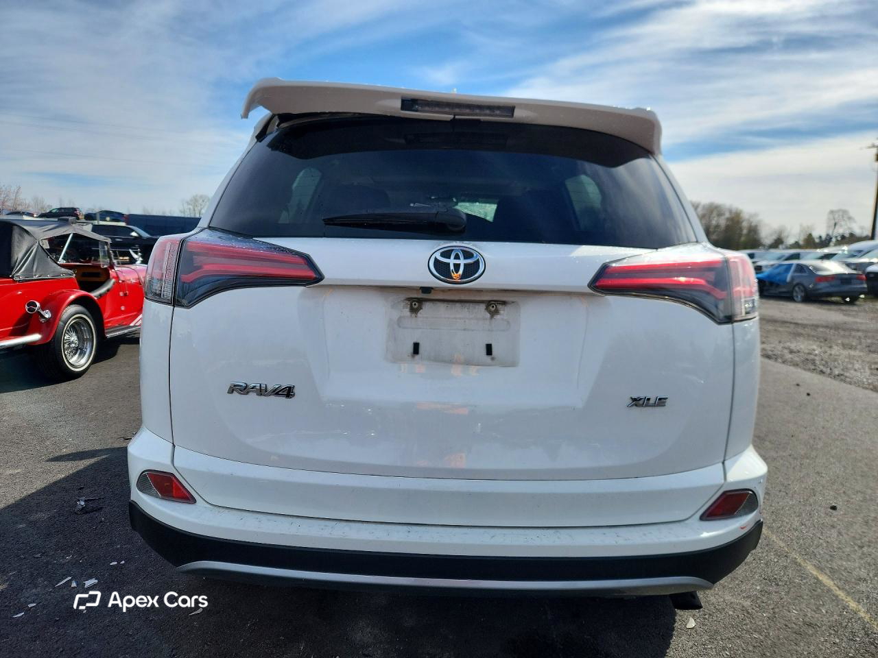 Toyota RAV 4 2017