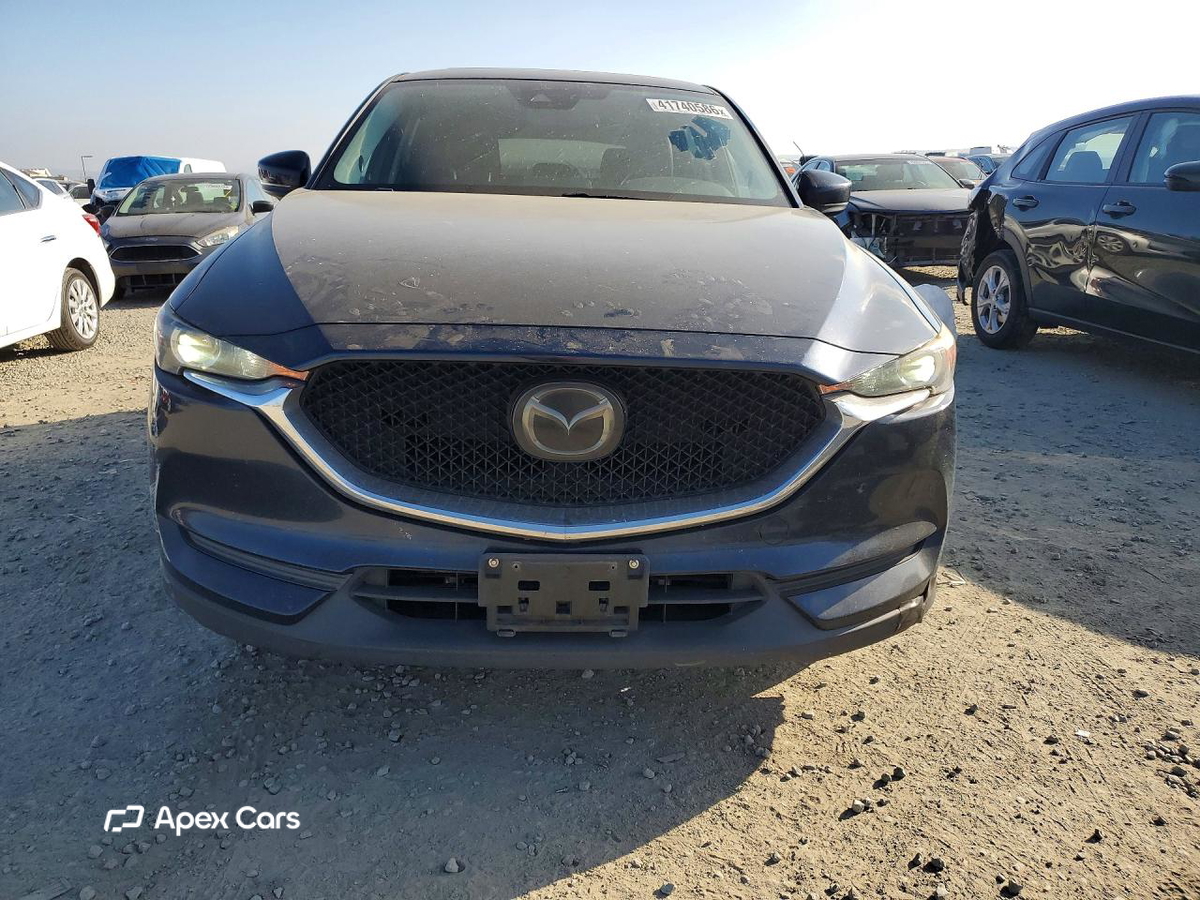 Mazda CX-5 2018