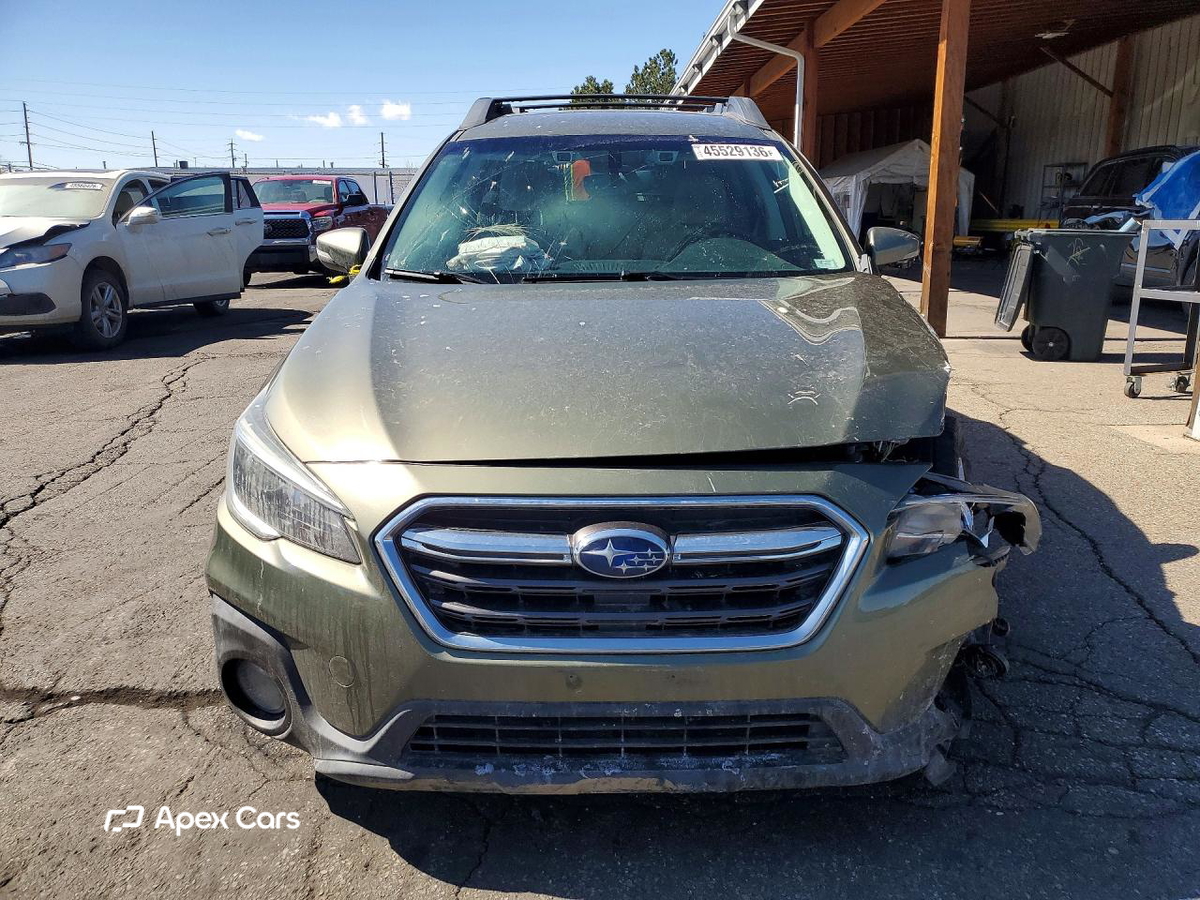 Subaru Outback 2019