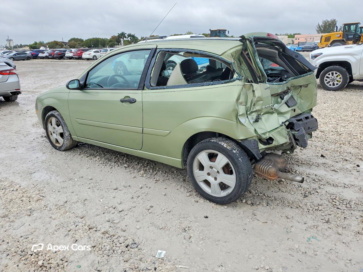 Ford Focus 2007