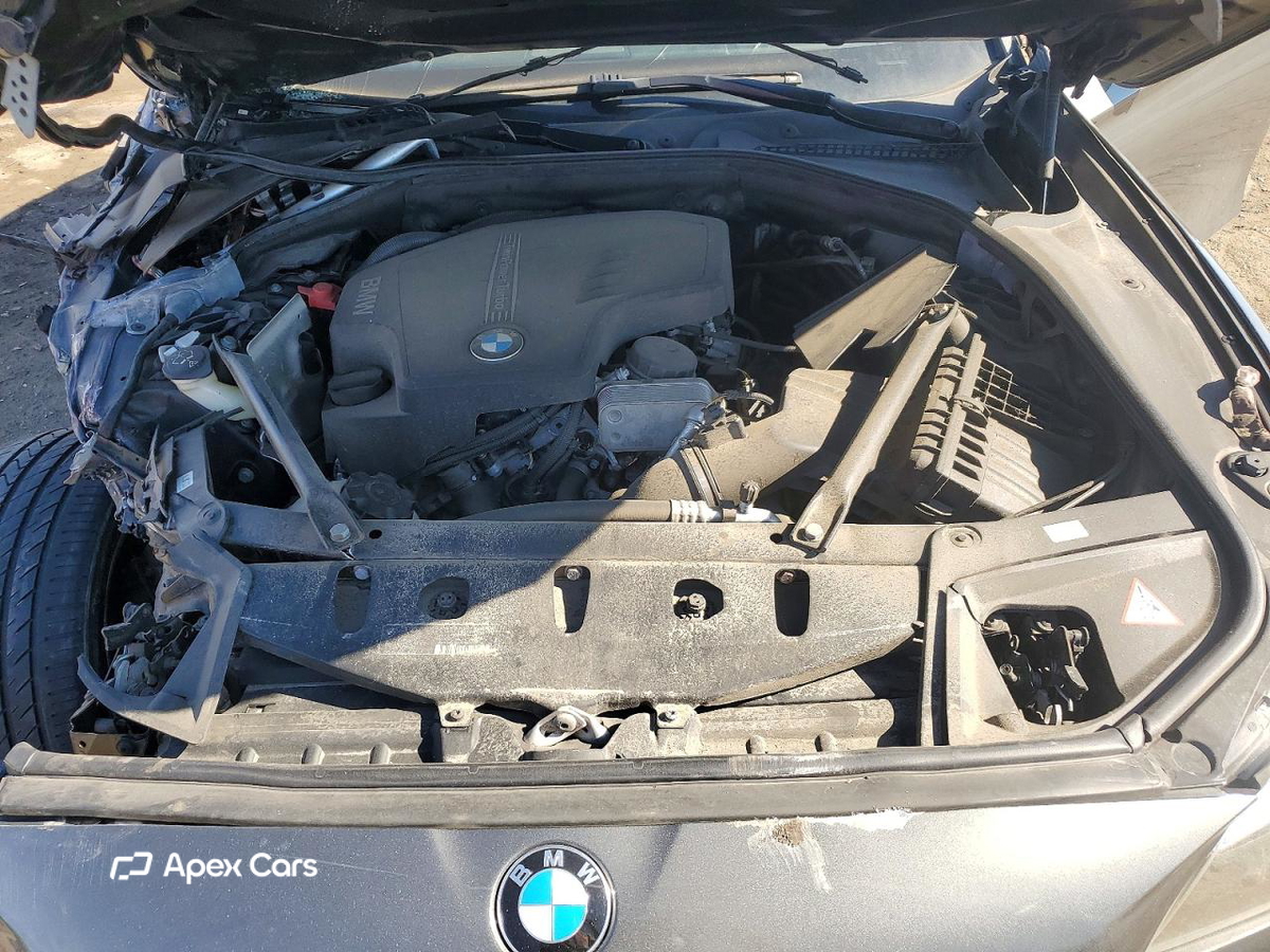 BMW Series 5 2014
