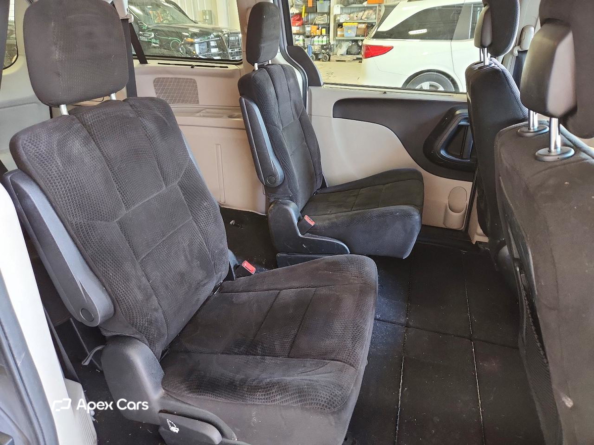 Dodge Caravan 2013