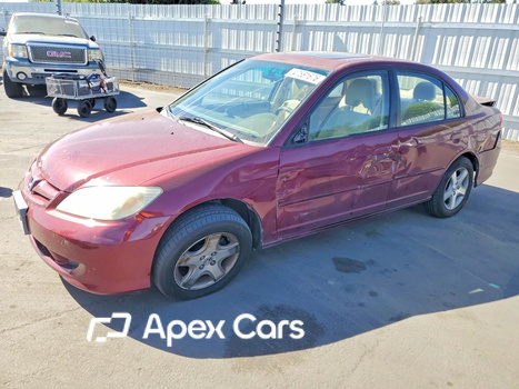 Honda Civic 2004 - Zdjęcie 1 z 13
