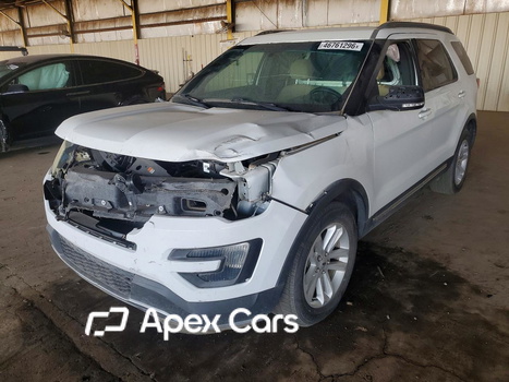 Ford Explorer 2016 - Zdjęcie 1 z 5