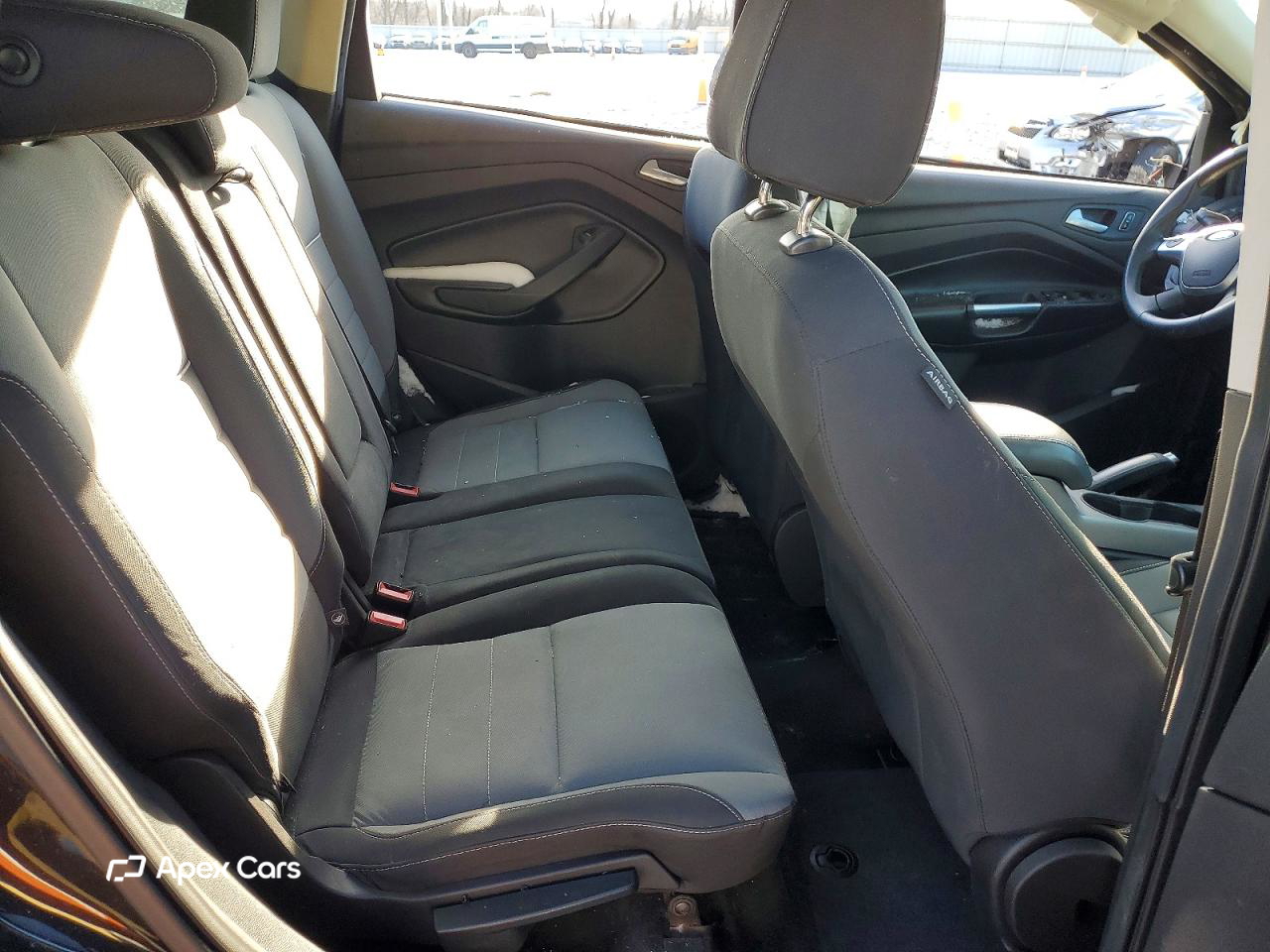 Ford Escape 2014